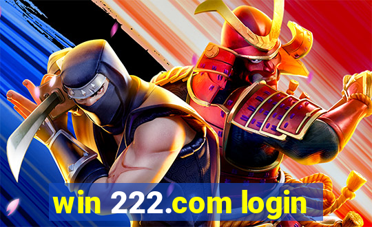 win 222.com login